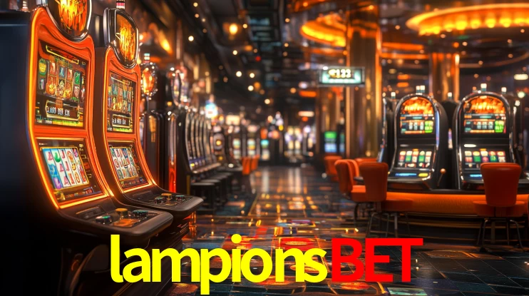 Welcome Bonus lampionsbet