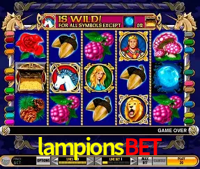 Live Casino lampionsbet